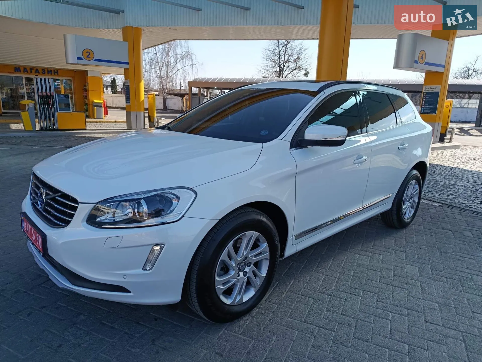 2016 Volvo XC60 - мініатюра 14