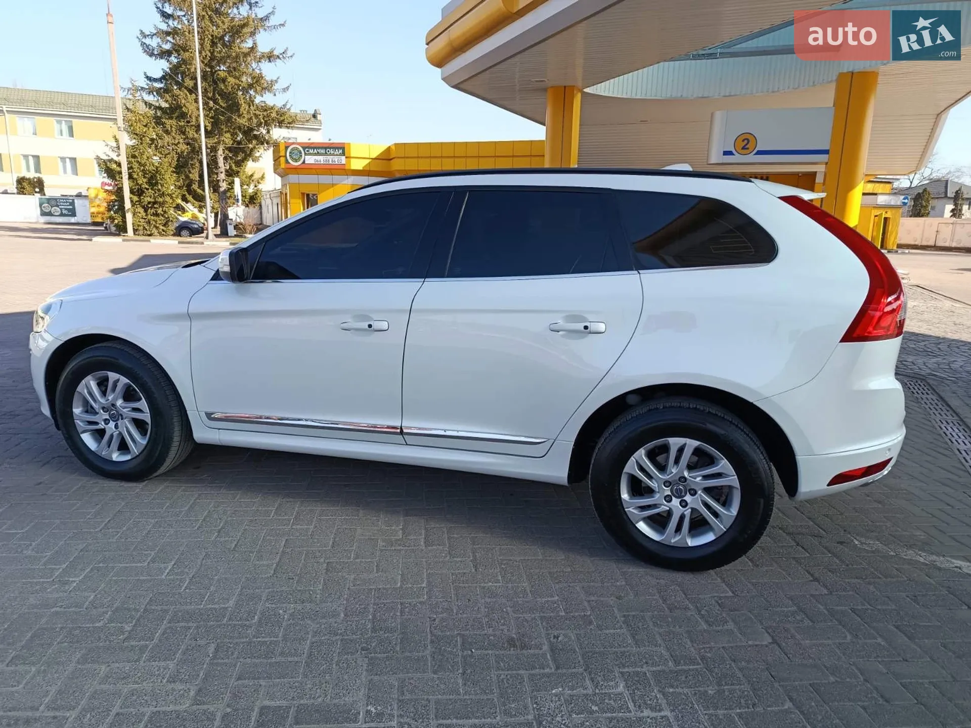 2016 Volvo XC60 - мініатюра 23