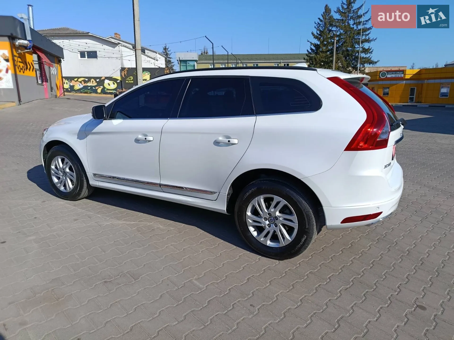2016 Volvo XC60 - мініатюра 27