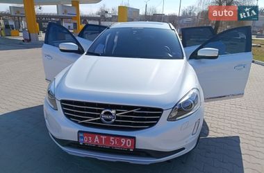 Внедорожник / Кроссовер Volvo XC60 2016 в Ровно