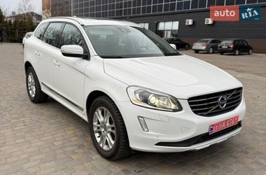 Позашляховик / Кросовер Volvo XC60 2013 в Луцьку