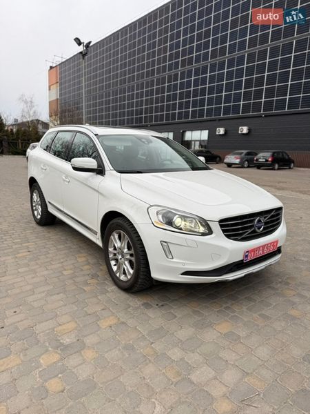 Внедорожник / Кроссовер Volvo XC60 2013 в Луцке фото 3 Внедорожник / Кроссовер Volvo XC60 2013 в Луцке