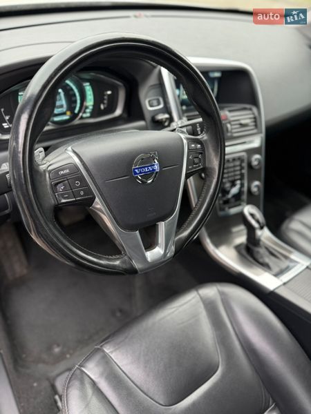 Внедорожник / Кроссовер Volvo XC60 2013 в Луцке фото 17 Внедорожник / Кроссовер Volvo XC60 2013 в Луцке