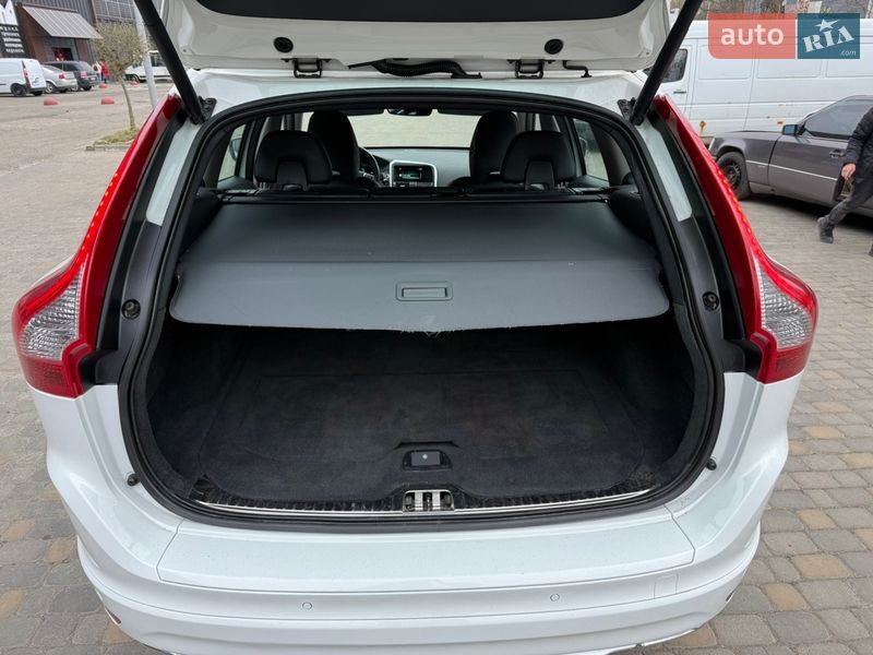 Внедорожник / Кроссовер Volvo XC60 2013 в Луцке фото 30 Внедорожник / Кроссовер Volvo XC60 2013 в Луцке