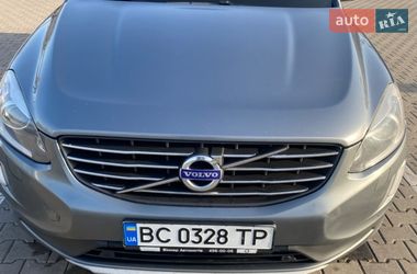 Внедорожник / Кроссовер Volvo XC60 2016 в Львове