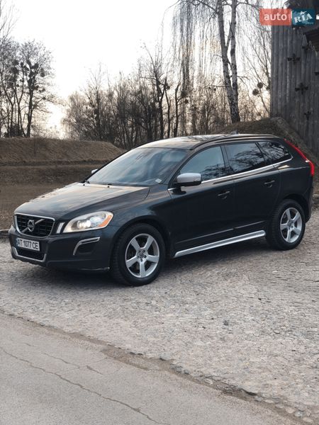 Volvo XC60 2011