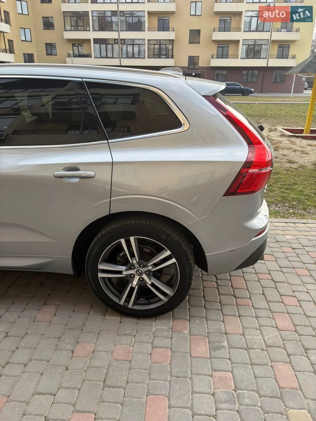 2018 Volvo XC60 - мініатюра 14