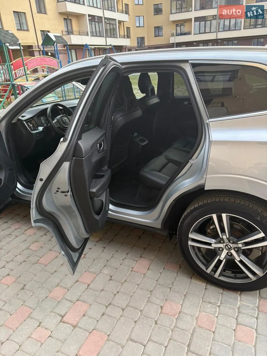2018 Volvo XC60 - мініатюра 20