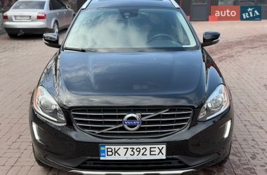 Позашляховик / Кросовер Volvo XC60 2016 в Рівному