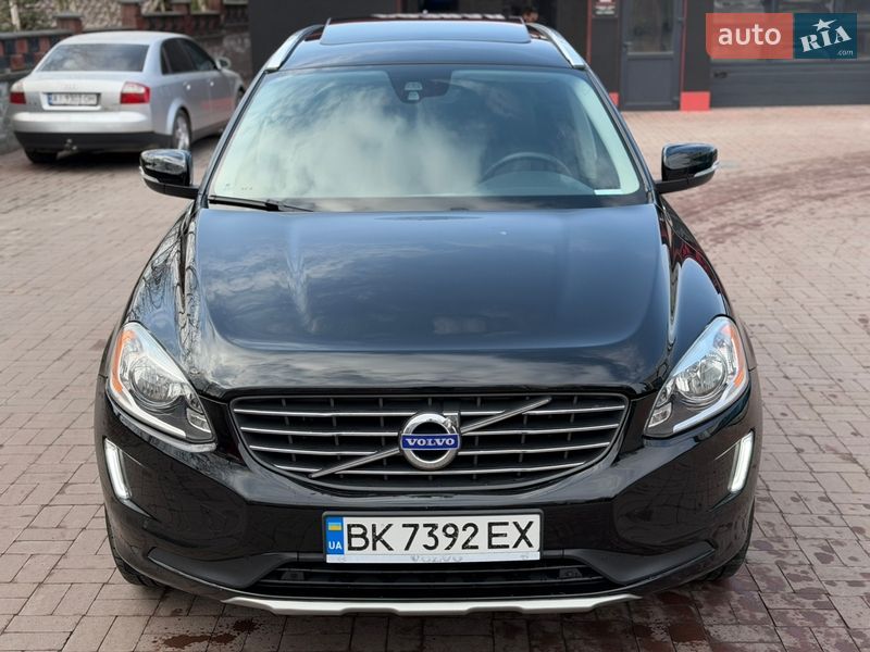 Внедорожник / Кроссовер Volvo XC60 2016 в Ровно фото Внедорожник / Кроссовер Volvo XC60 2016 в Ровно