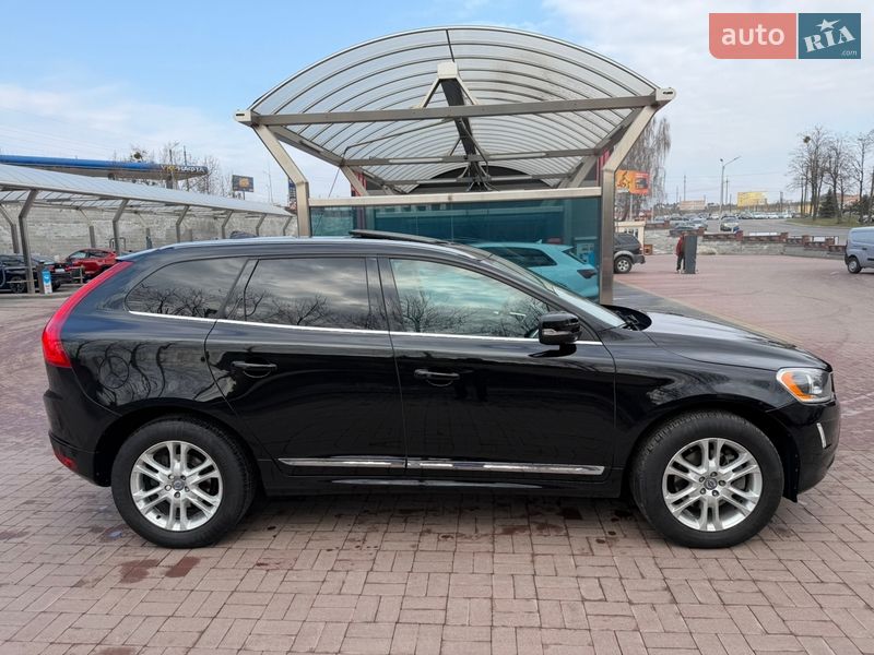 Внедорожник / Кроссовер Volvo XC60 2016 в Ровно фото 12 Внедорожник / Кроссовер Volvo XC60 2016 в Ровно