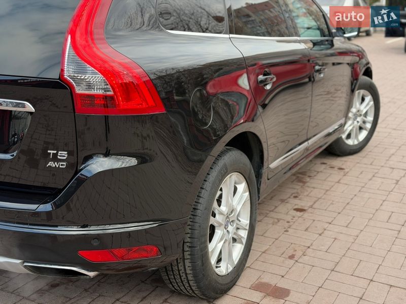 Внедорожник / Кроссовер Volvo XC60 2016 в Ровно фото 28 Внедорожник / Кроссовер Volvo XC60 2016 в Ровно