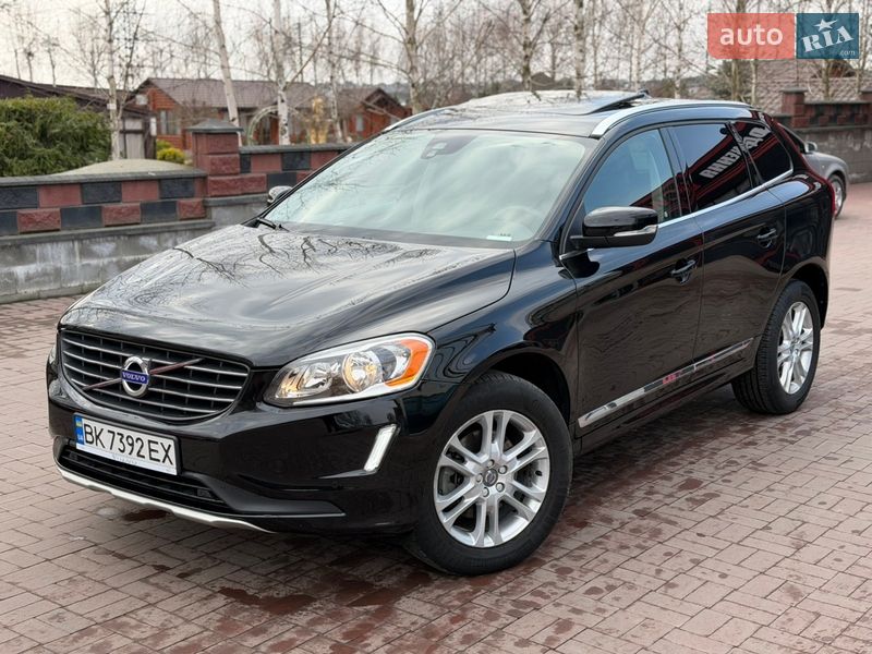 Внедорожник / Кроссовер Volvo XC60 2016 в Ровно фото 10 Внедорожник / Кроссовер Volvo XC60 2016 в Ровно