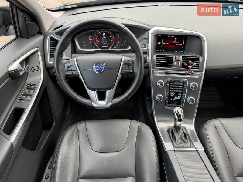 Внедорожник / Кроссовер Volvo XC60 2016 в Ровно фото 65 Внедорожник / Кроссовер Volvo XC60 2016 в Ровно