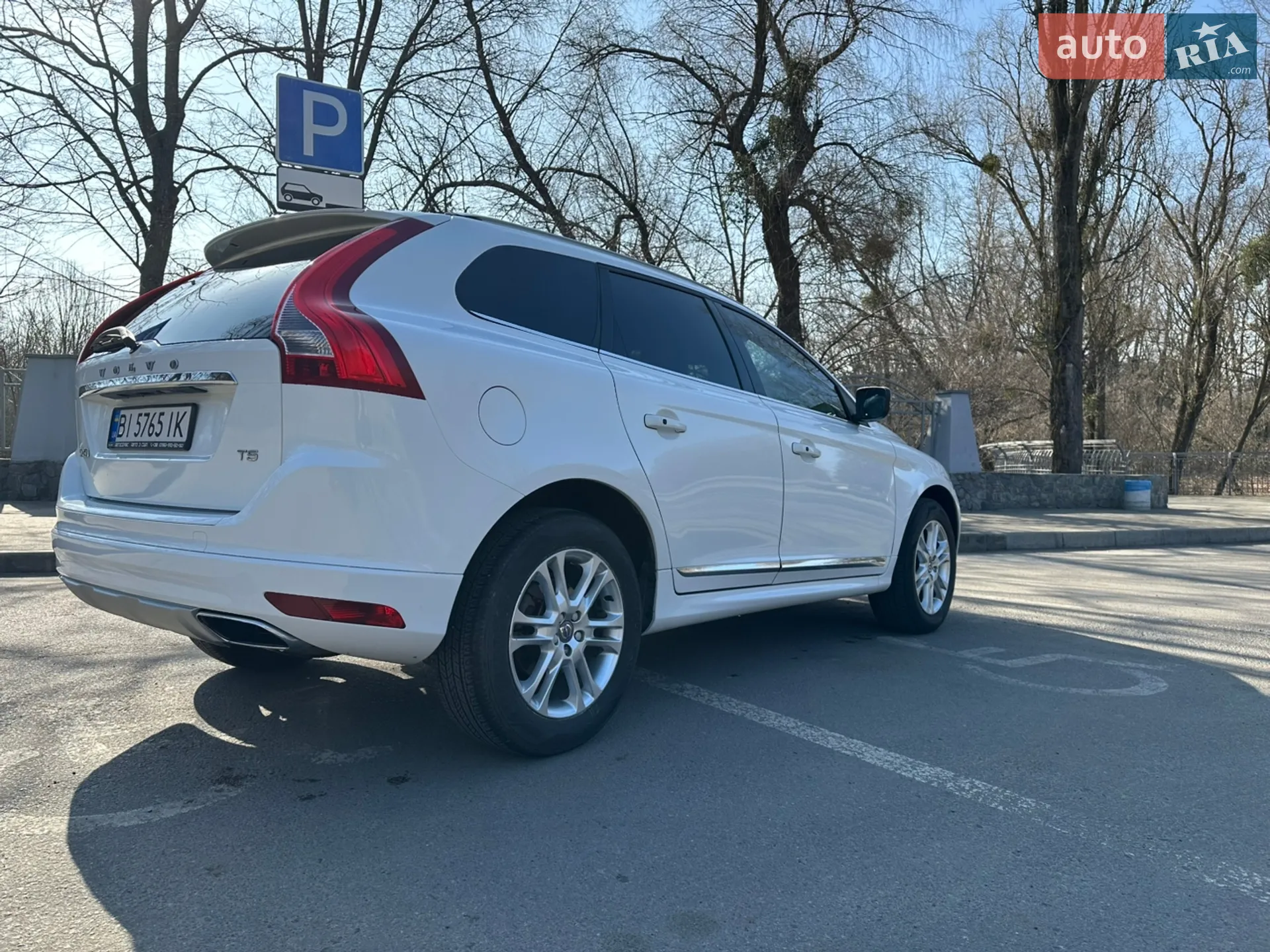 2015 Volvo XC60 - мініатюра 5