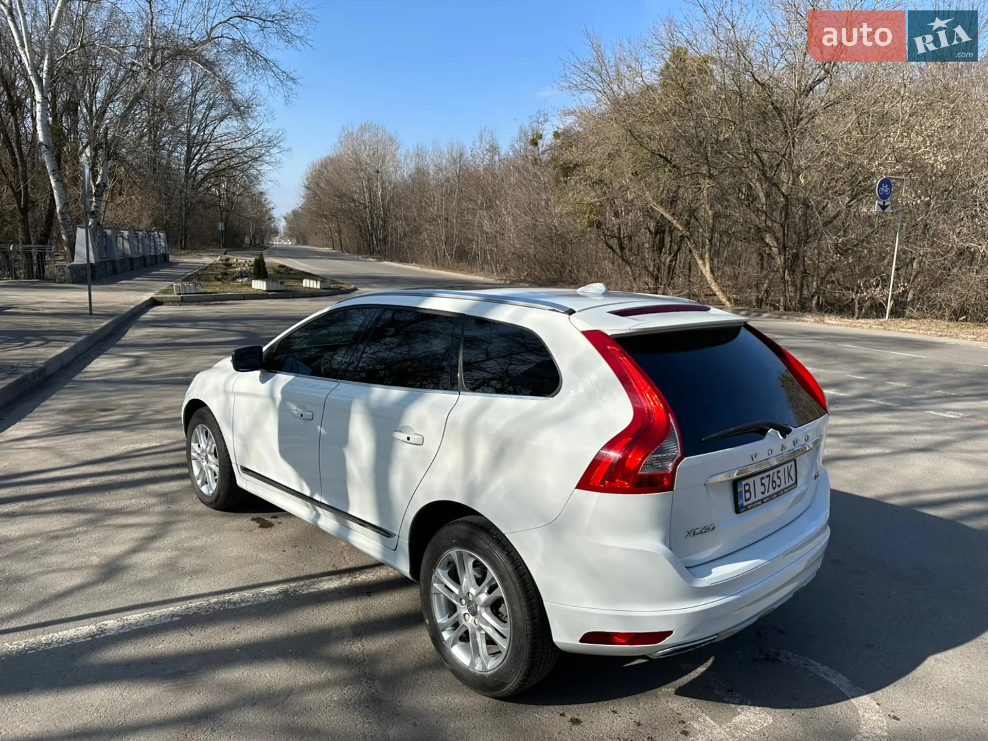 2015 Volvo XC60 - мініатюра 9