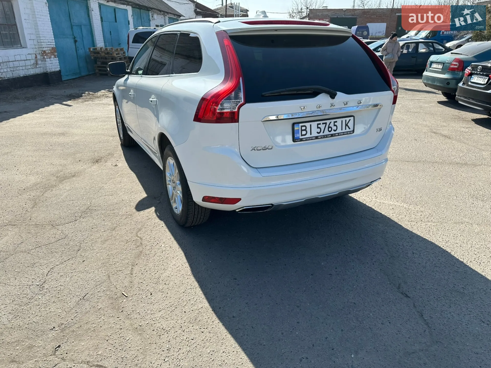 2015 Volvo XC60 - мініатюра 42