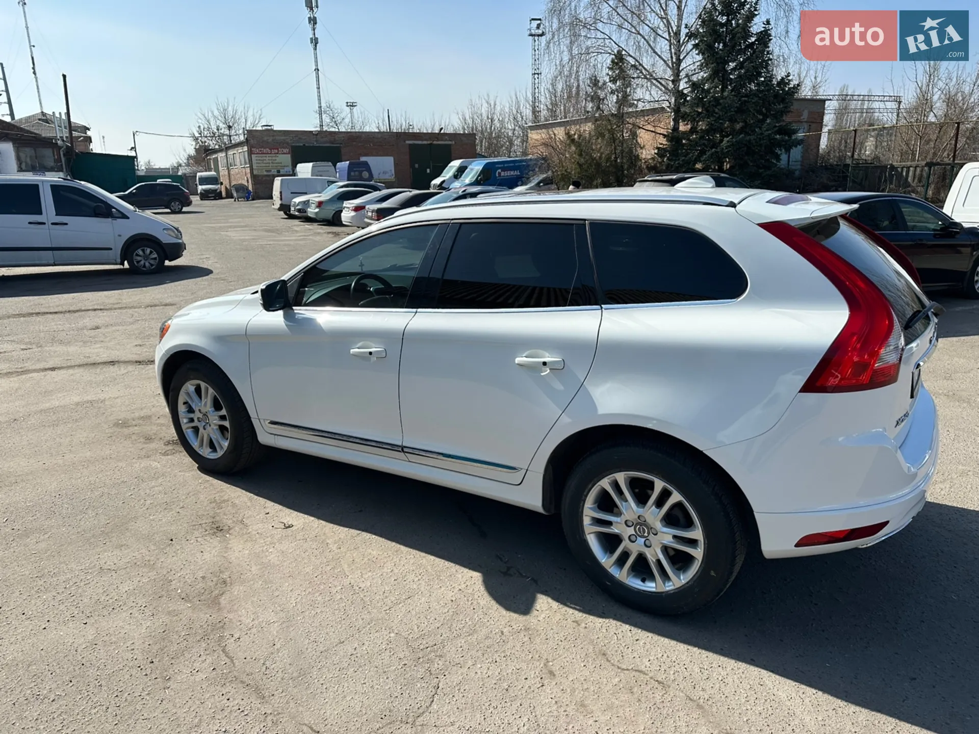 2015 Volvo XC60 - мініатюра 46