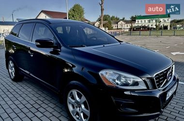 Позашляховик / Кросовер Volvo XC60 2009 в Нововолинську