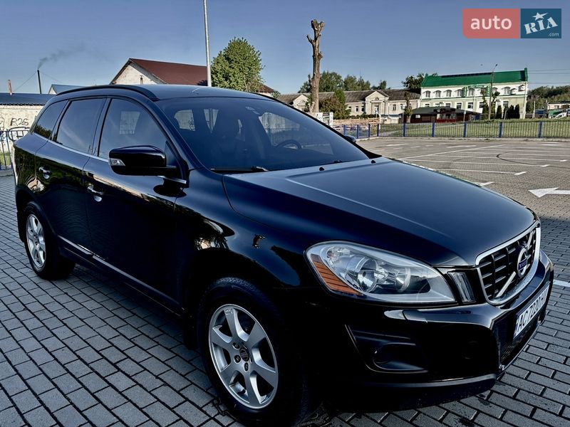 Volvo XC60 2009