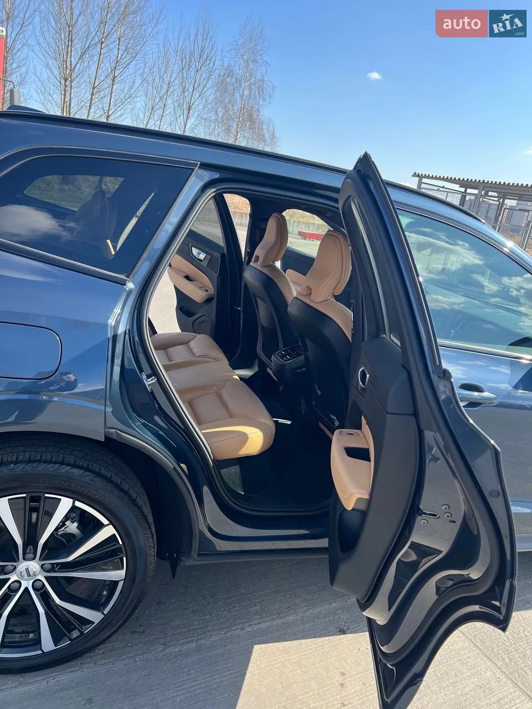 2023 Volvo XC60 - мініатюра 20