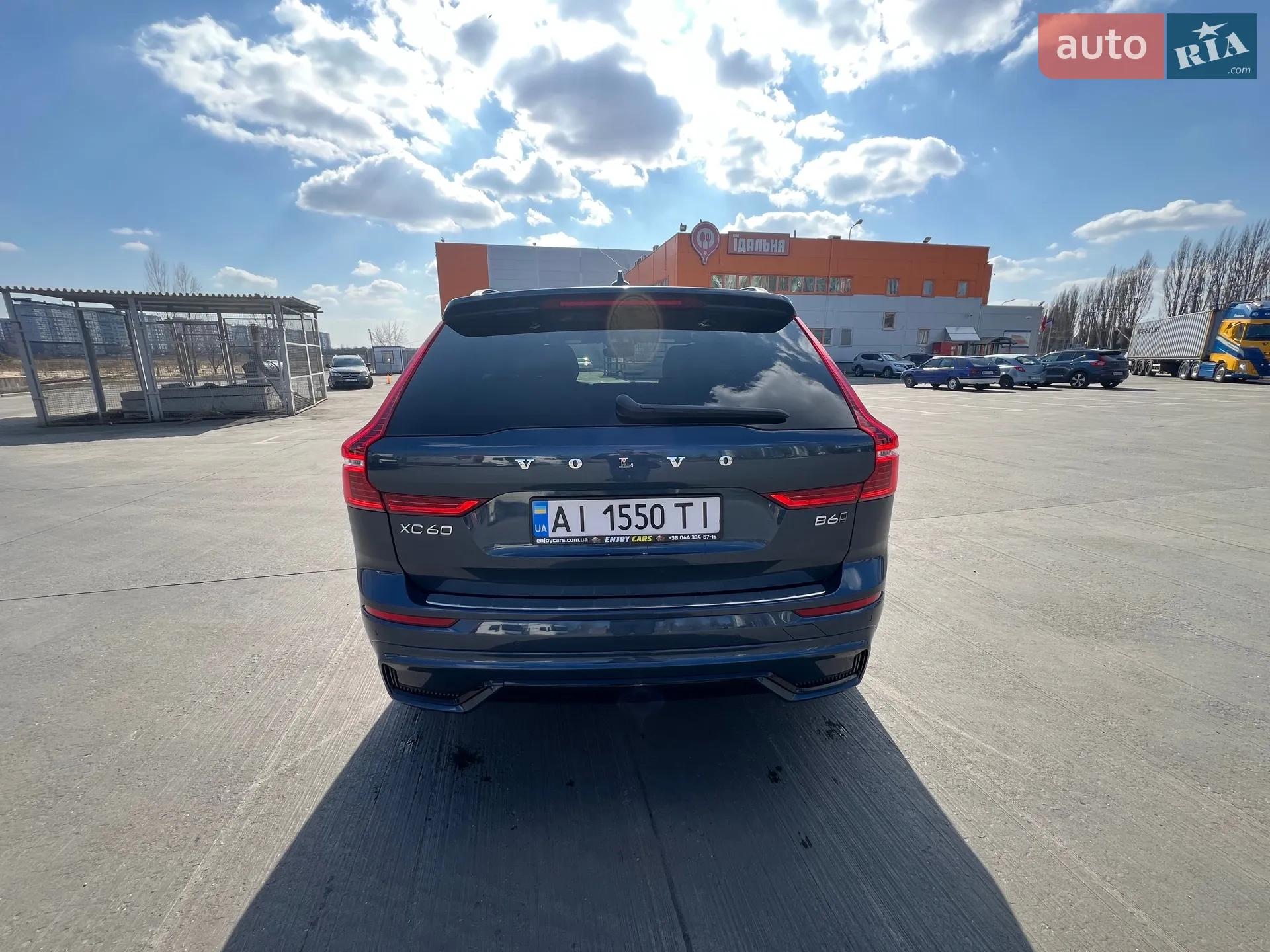 2023 Volvo XC60 - мініатюра 30