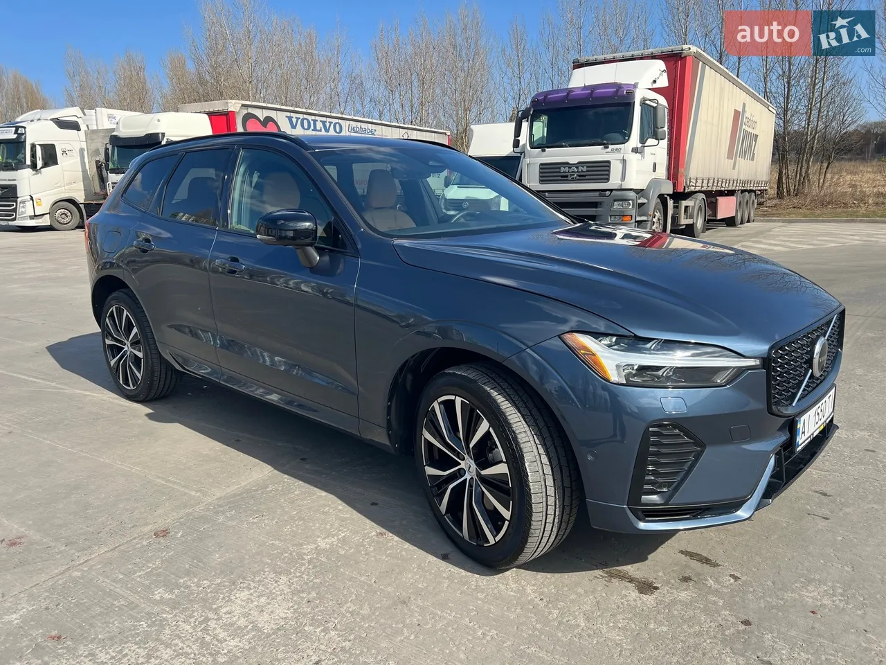 2022 Volvo XC60 - мініатюра 23
