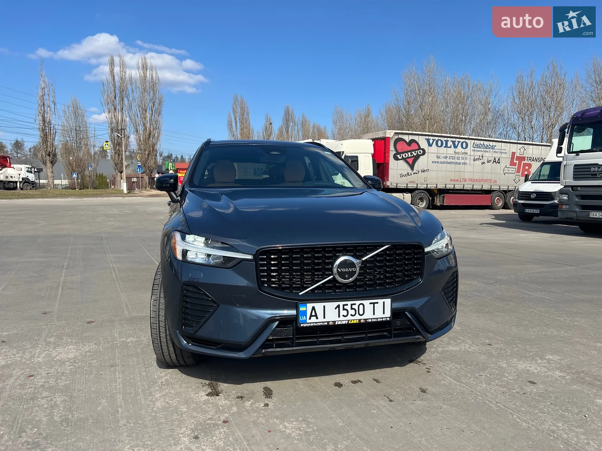 2023 Volvo XC60 - мініатюра 34