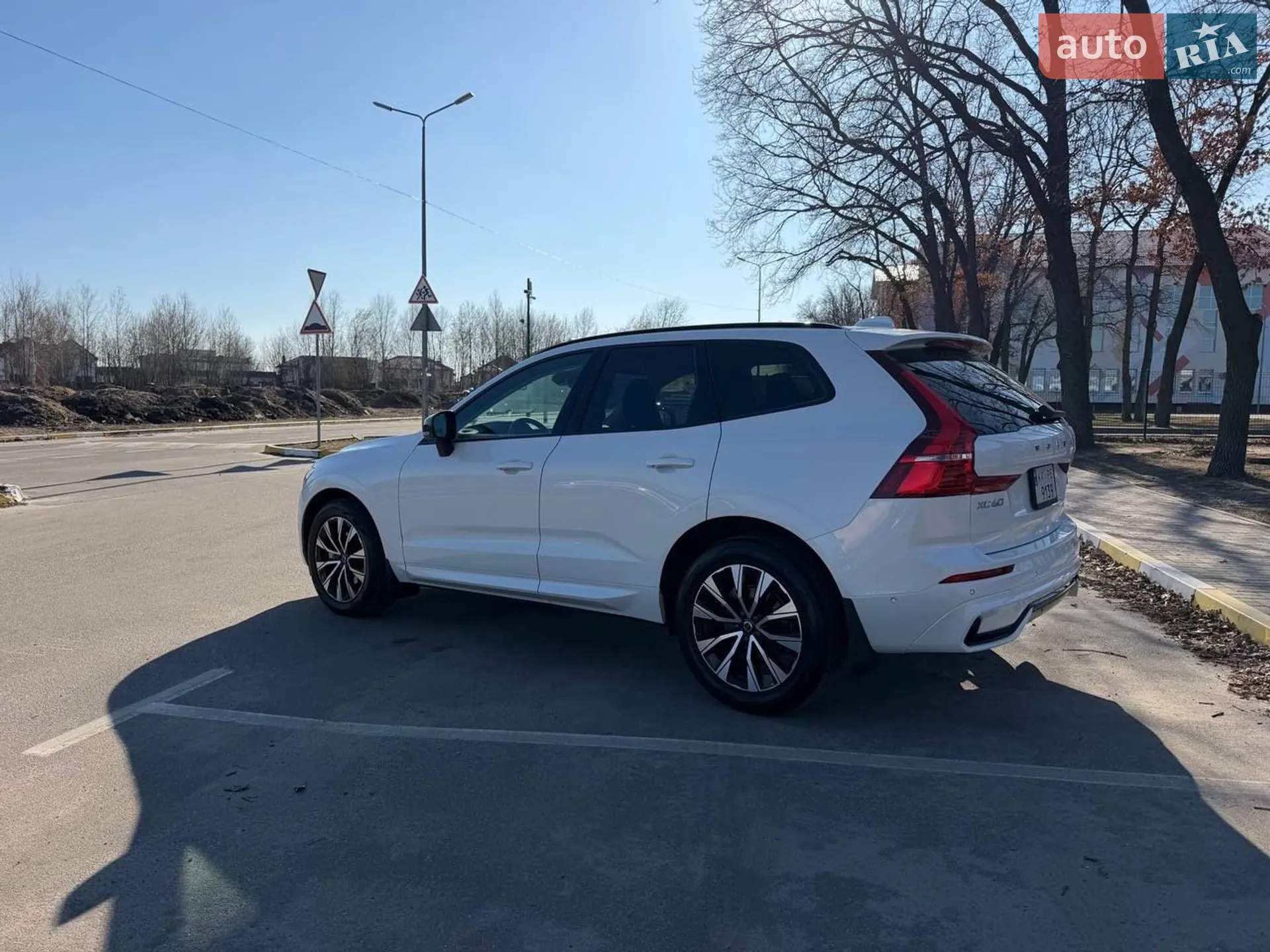 2024 Volvo XC60 - мініатюра 4