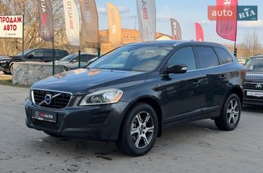 Позашляховик / Кросовер Volvo XC60 2013 в Бердичеві
