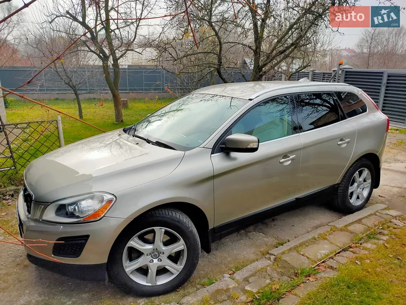 Volvo XC60 2012