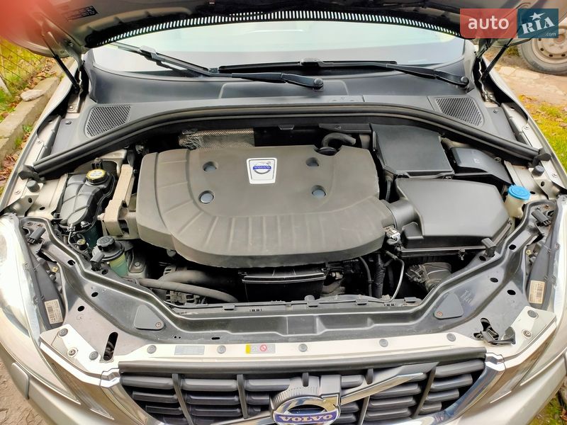 Позашляховик / Кросовер Volvo XC60 2012 в Львові фото 2 Позашляховик / Кросовер Volvo XC60 2012 в Львові