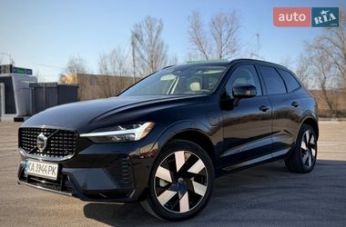 Позашляховик / Кросовер Volvo XC60 2024 в Києві