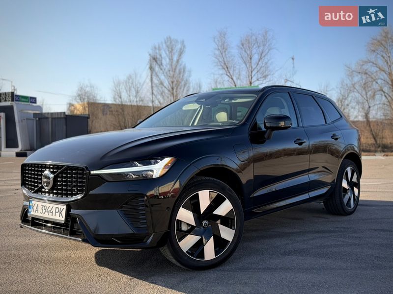 Volvo XC60 2024