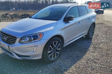Позашляховик / Кросовер Volvo XC60 2017 в Житомирі