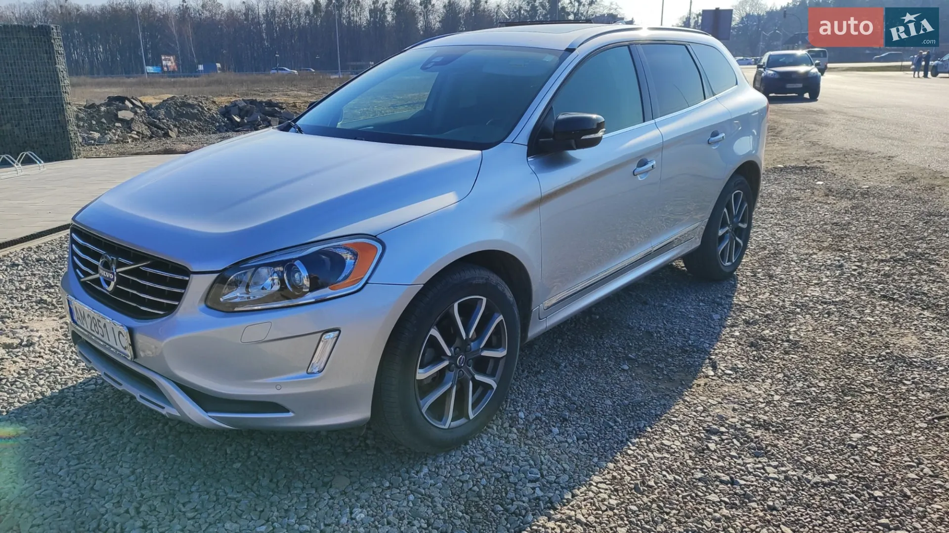2017 Volvo XC60 - мініатюра 3