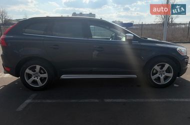 Внедорожник / Кроссовер Volvo XC60 2011 в Киеве