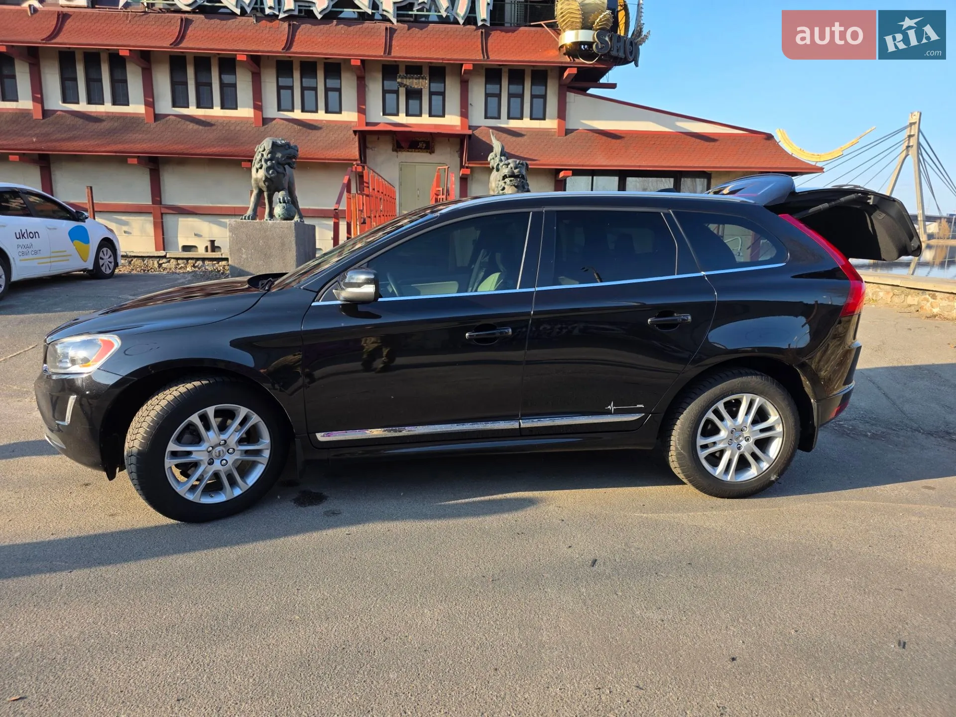 2015 Volvo XC60 - мініатюра 19