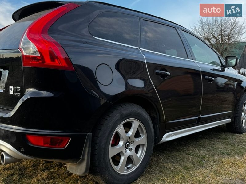 Позашляховик / Кросовер Volvo XC60 2011 в Камені-Каширському