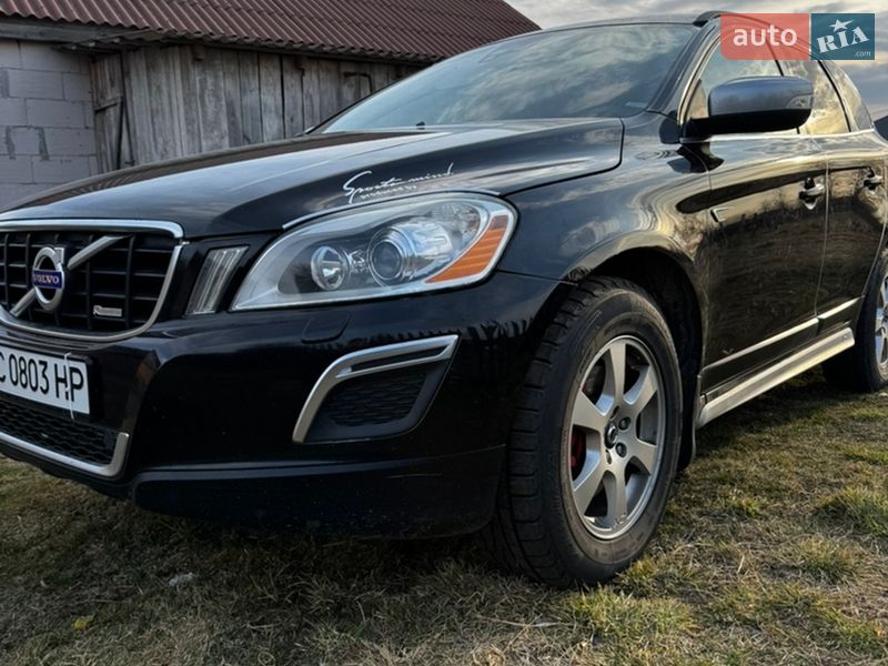 Позашляховик / Кросовер Volvo XC60 2011 в Камені-Каширському