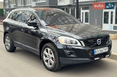 Внедорожник / Кроссовер Volvo XC60 2009 в Чернигове