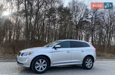 Позашляховик / Кросовер Volvo XC60 2016 в Новояворівську