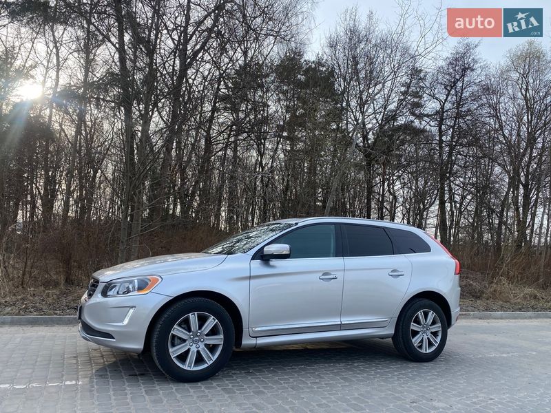 Volvo XC60 2016