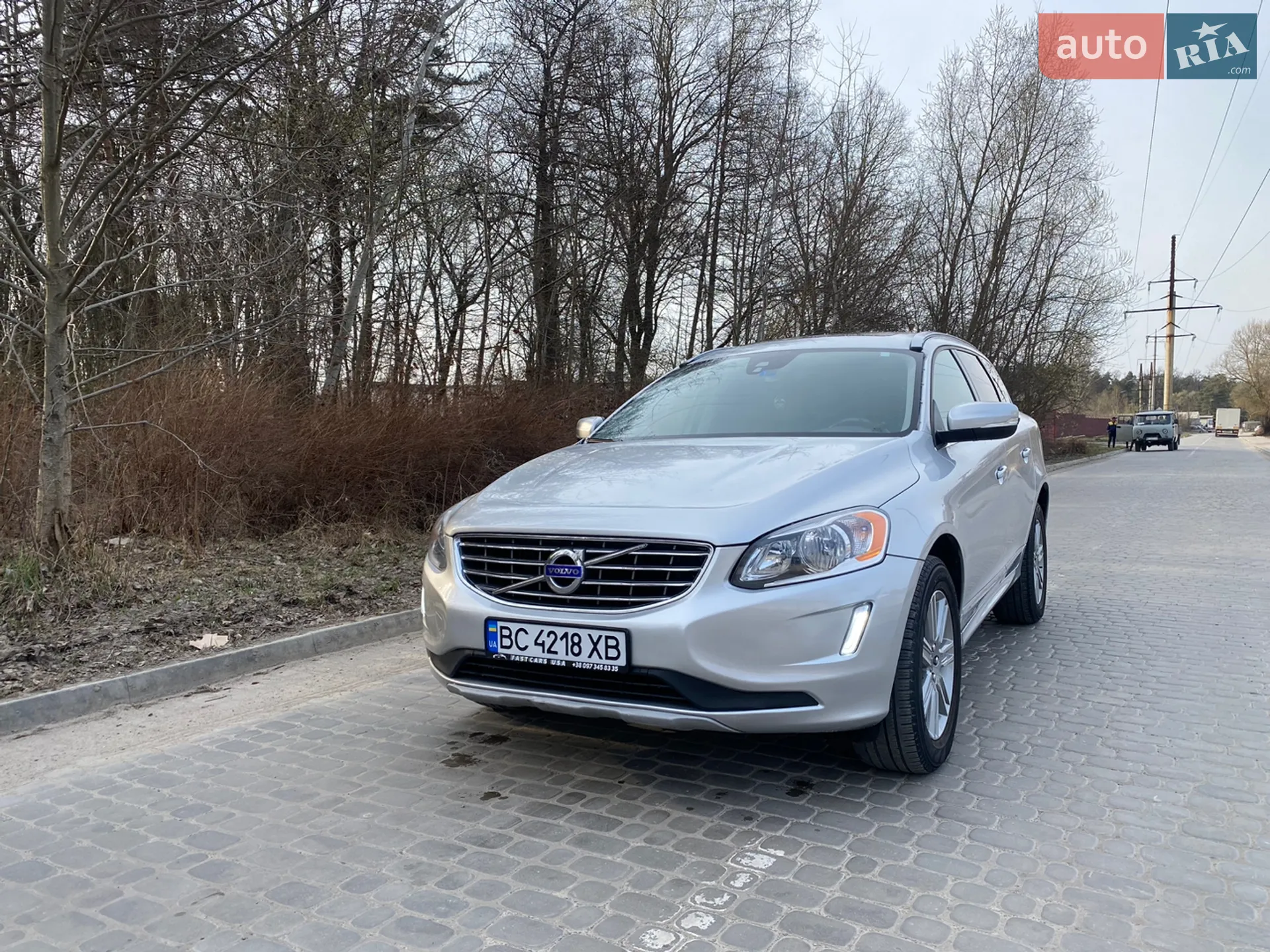 2016 Volvo XC60 - мініатюра 9