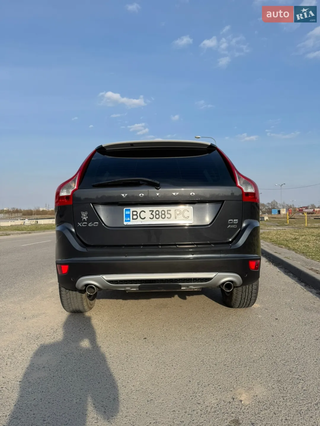 2012 Volvo XC60 - мініатюра 10