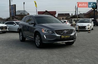 Позашляховик / Кросовер Volvo XC60 2016 в Івано-Франківську