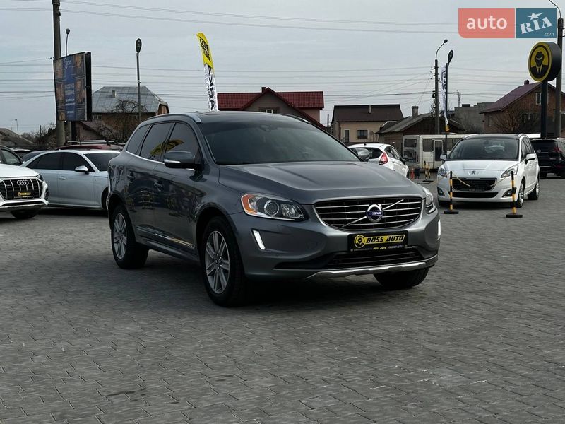 Volvo XC60 2016 Volvo XC60 2016