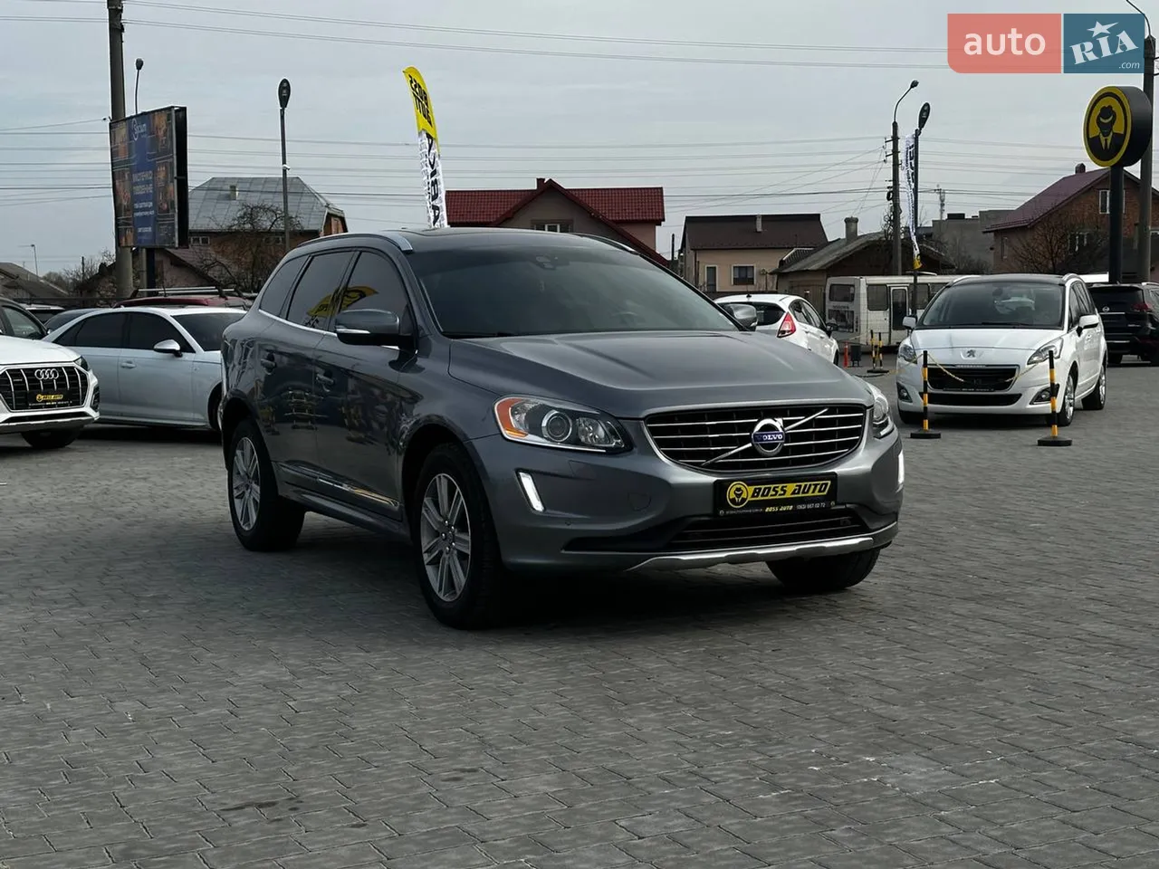2016 Volvo XC60 - мініатюра 46