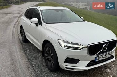 Внедорожник / Кроссовер Volvo XC60 2019 в Харькове