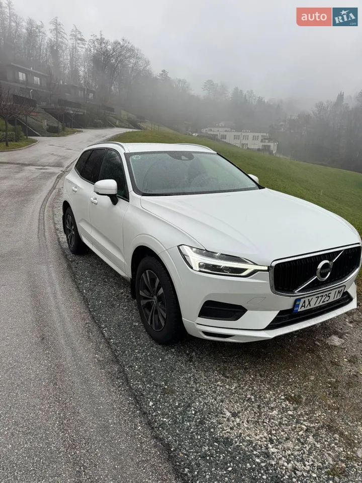 2020 Volvo XC60 - мініатюра 26
